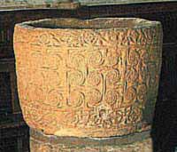 Saxon Font