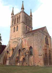 Pershore Abbey