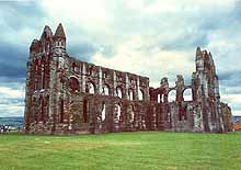 Whitby Abbey