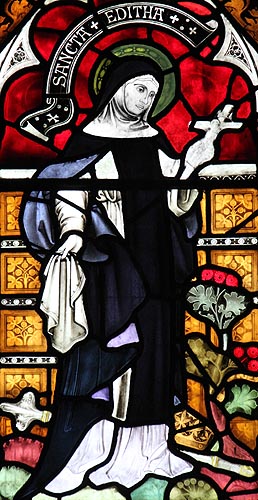 St. Edith of Polesworth -  Nash Ford Publishing