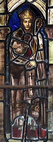 St. Finan of Lindisfarne -  Nash Ford Publishing